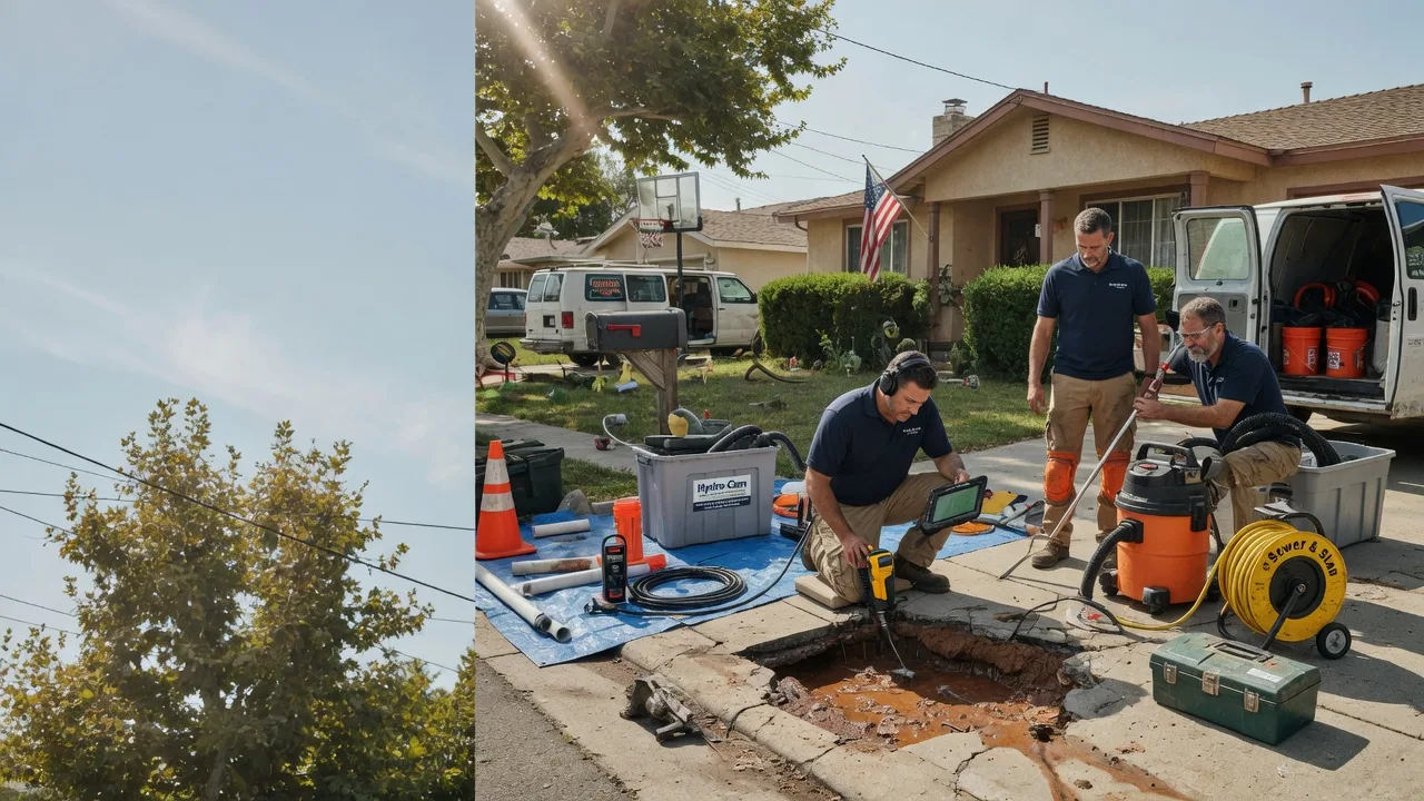 Slab Leak Repair in Euclid, MN near me